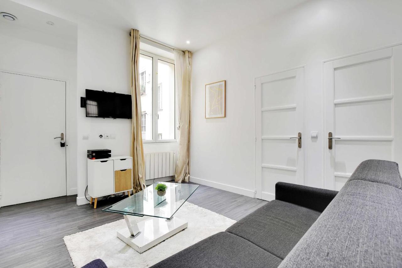 Trois Pieces Au Coeur Du Haut Marais Paris Luaran gambar